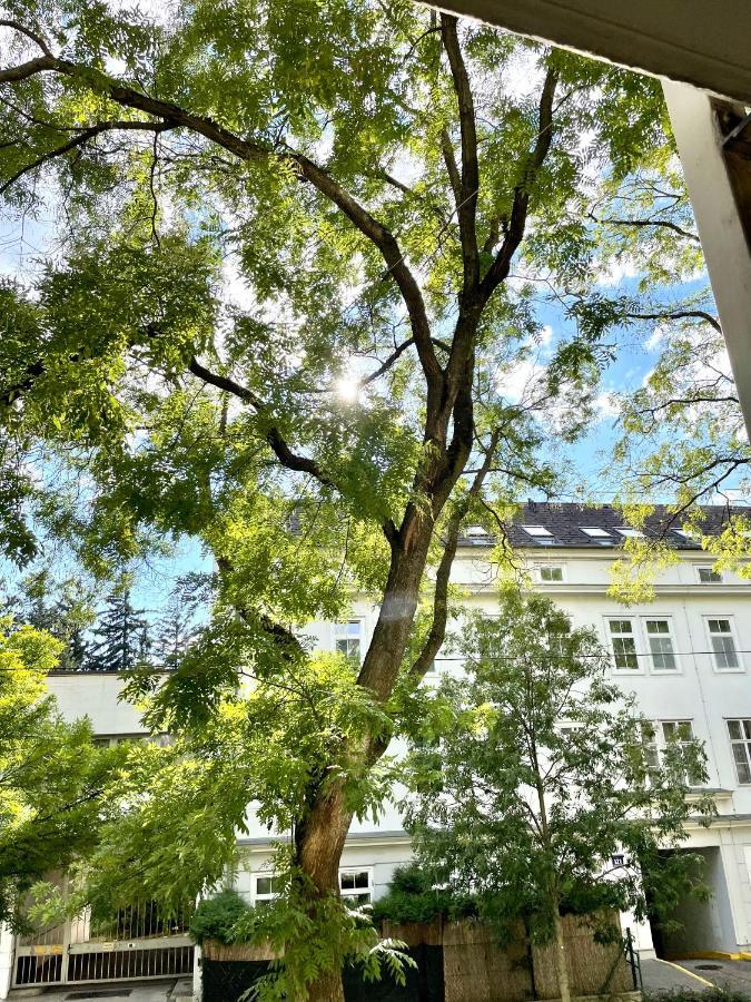 Appartement #Family & Friends# Ruhig, Gruen, Gleich In Der City à Vienne Extérieur photo