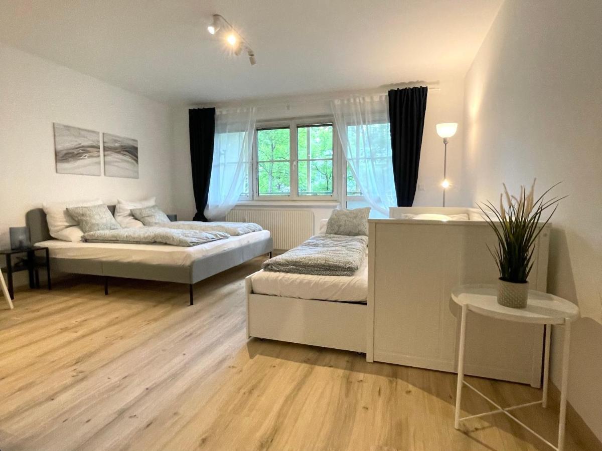 Appartement #Family & Friends# Ruhig, Gruen, Gleich In Der City à Vienne Extérieur photo